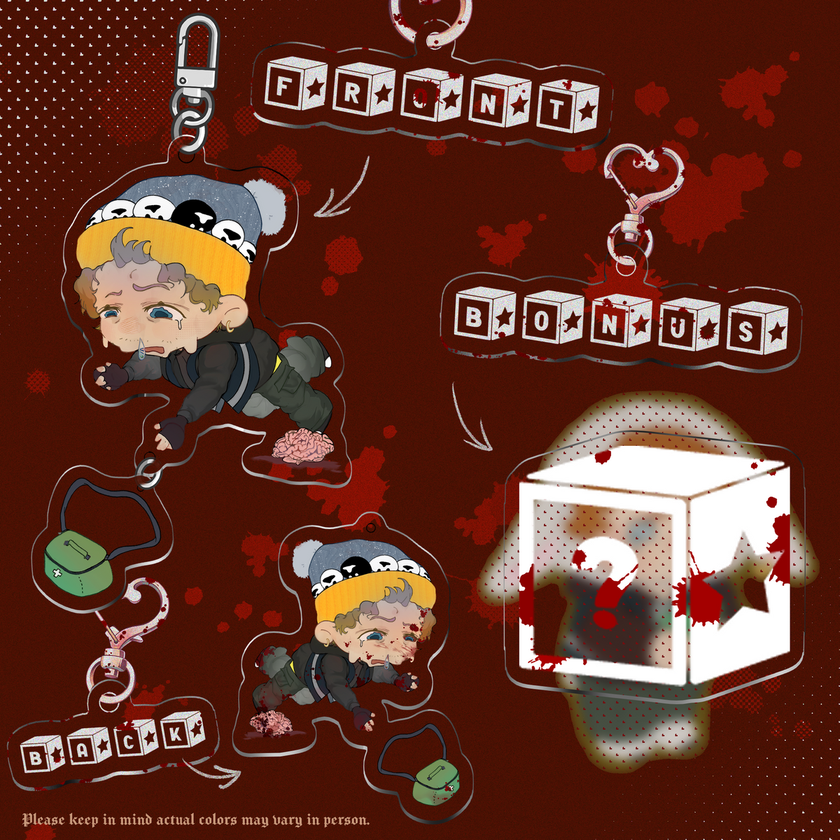 [PRE-ORDER] Uh-oh...